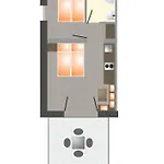 Centrum Apartmanhaz * Balatonboglár