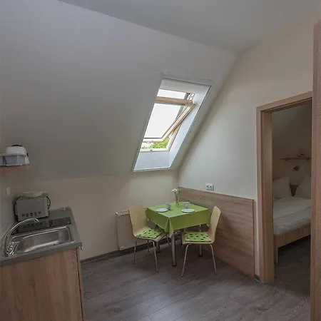 Centrum Apartmanhaz Appartement