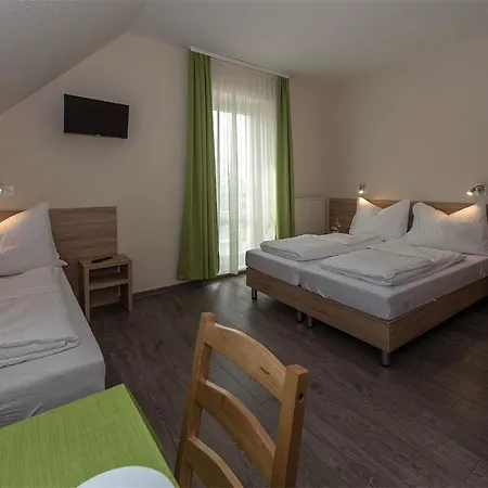 Appartement Centrum Apartmanhaz *