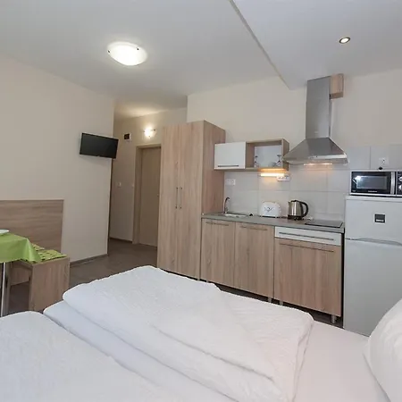Centrum Apartmanhaz Lejlighed *