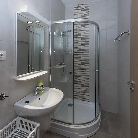 Centrum Apartmanhaz Lejlighed