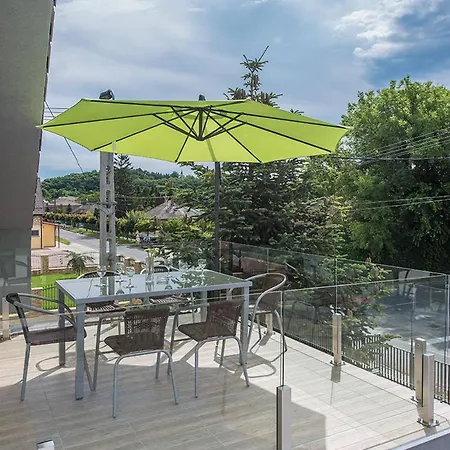 Lejlighed Centrum Apartmanhaz *