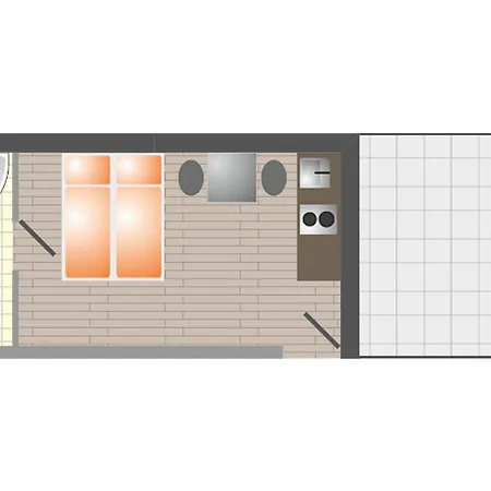 Appartement Centrum Apartmanhaz *