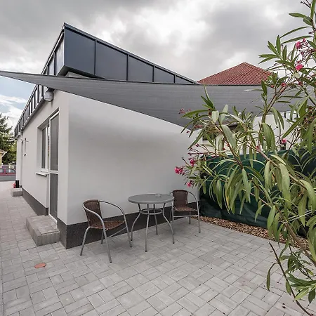 Centrum Apartmanhaz Appartement *