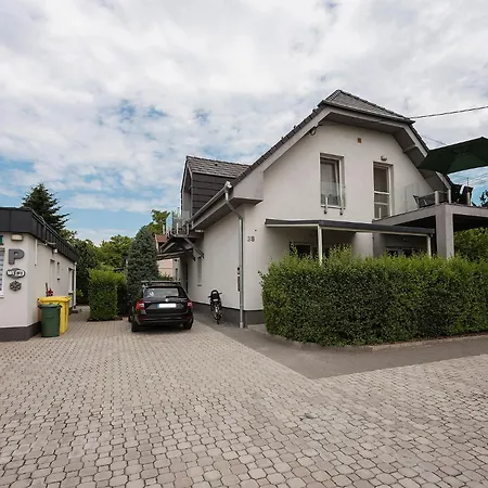Apartment Centrum Apartmanhaz