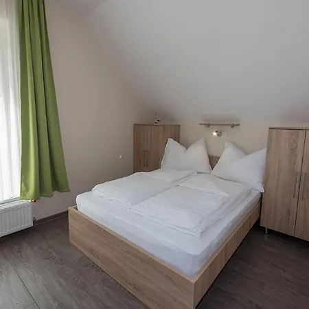 公寓 Centrum Apartmanhaz