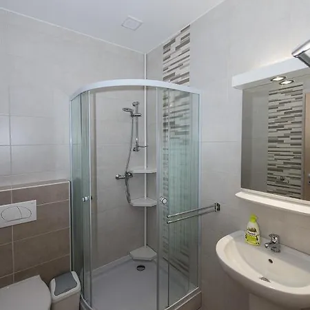 Centrum Apartmanhaz Apartament Balatonboglár