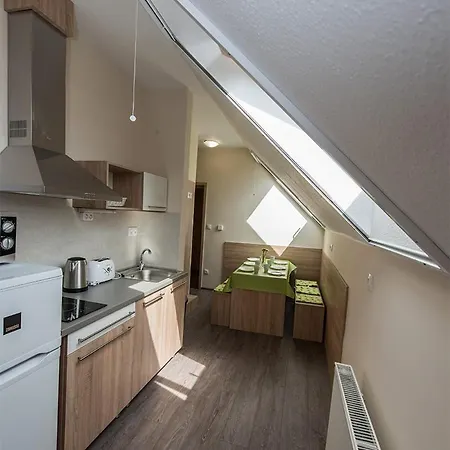 Centrum Apartmanhaz Appartement *