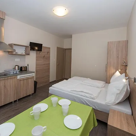Apartment Centrum Apartmanhaz