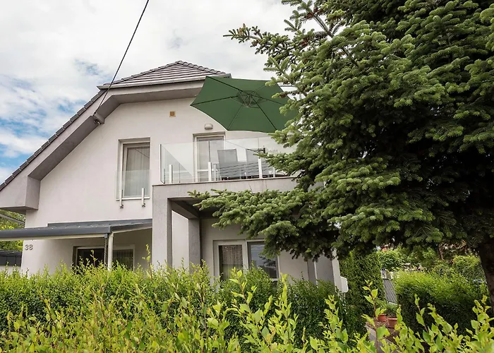 Lejlighed Centrum Apartmanhaz *