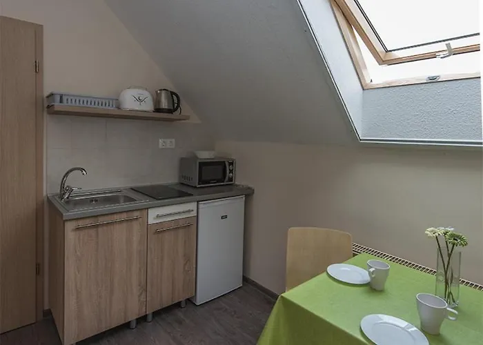 Centrum Apartmanhaz Apartament Balatonboglár