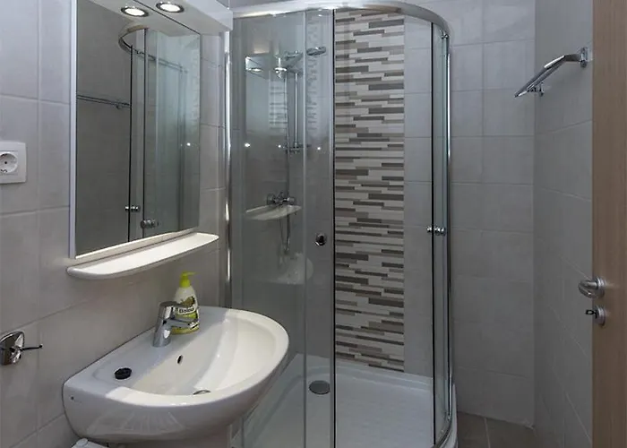 Centrum Apartmanhaz Lejlighed