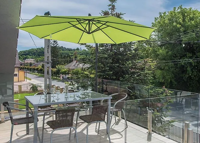 Lejlighed Centrum Apartmanhaz *